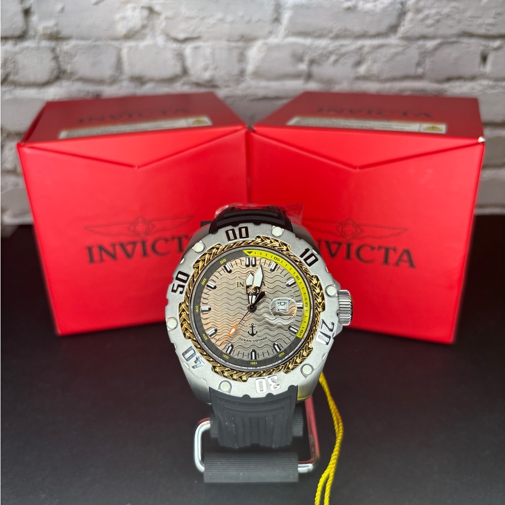 Invicta Ocean Voyage 50mm men’s watch